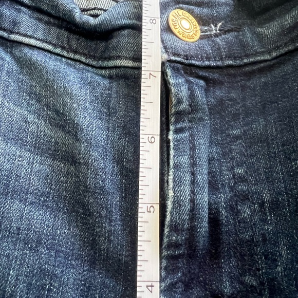7 for all Mankind The Skinny Jean - Picture 6 of 7
